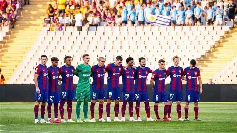 برشلونة، فيتو