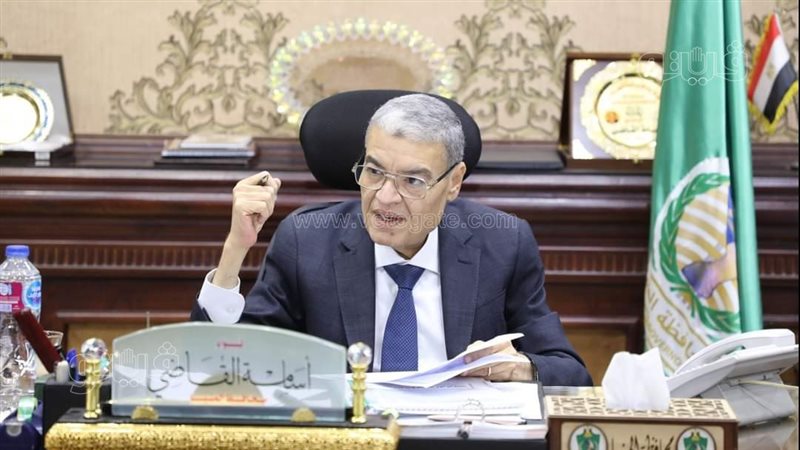 اللواء أسامة القاضي
