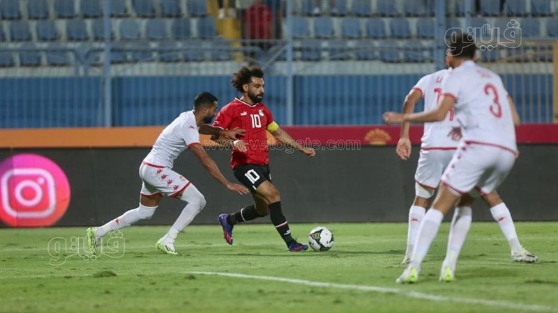 مصر وتونس، فيتو 
