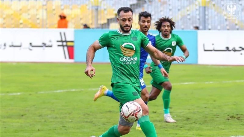 مروان حمدى، فيتو