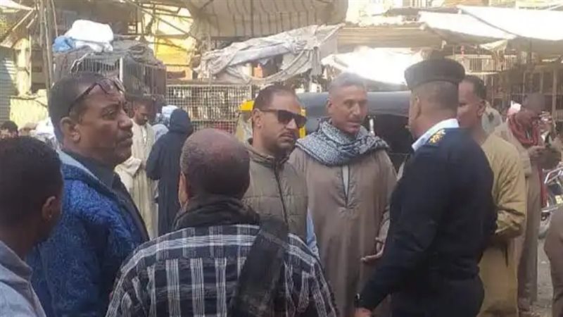جانب من تنفيذ الحملة،فيتو