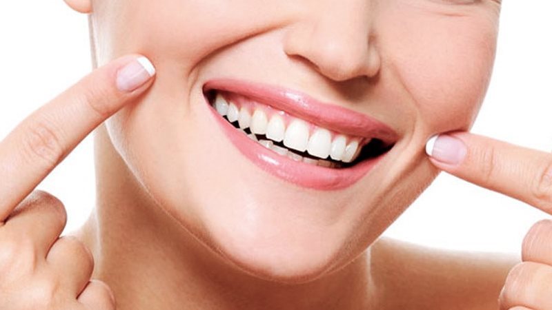 اسمرار حول الفم وعلاجه،