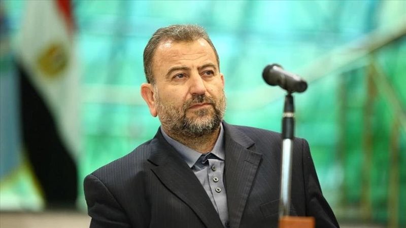صالح العاروري، فيتو