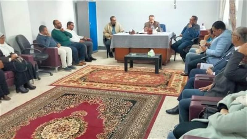 صحة الوادي الجديد،