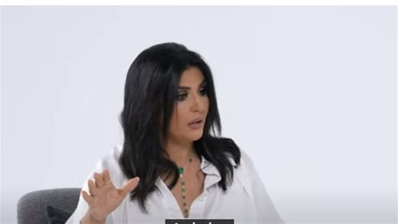 الإعلامية منى الشاذلي،