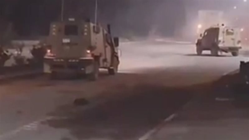 اقتحام قوات إسرائيلية