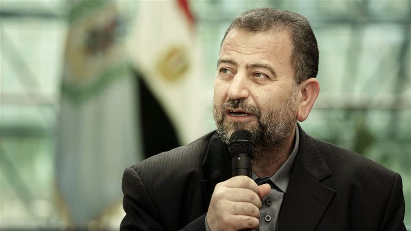 العارورى، فيتو 