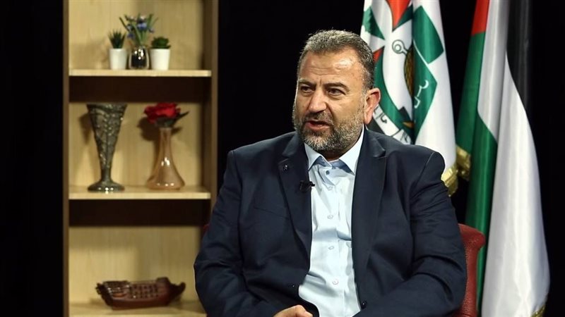 العاروري، فيتو