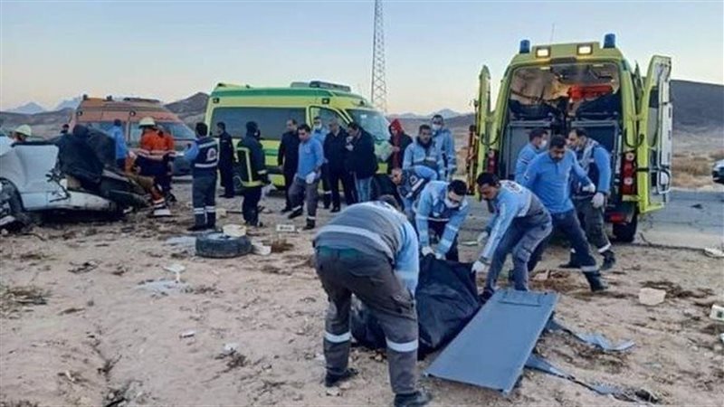 حادث تصادم، فيتو