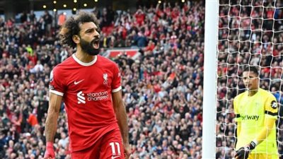  محمد صلاح ينضم لمعسكر منتخب مصر اليوم 