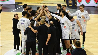 كرة السلة، مشوار منتخب مصر قبل مواجهة ليبيا في نهائي البطولة العربية 