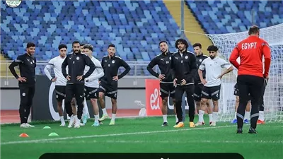 البروفة الأخيرة، موعد مباراة منتخبي مصر وتنزانيا الودية 