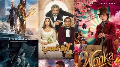 شماريخ في الصدارة وشاروخان يتذيل القائمة، البوكس أوفيس الأسبوعي لأقوى 7 أفلام 