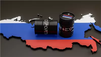 بسبب انخفاض الأسعار وارتفاع الروبل، عائدات النفط الروسي تتراجع 20%