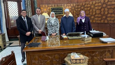 برئاسة شيخ الأزهر، انعقاد الاجتماع الدوري لمجلس أمناء مركز تطوير تعليم الطلاب الوافدين