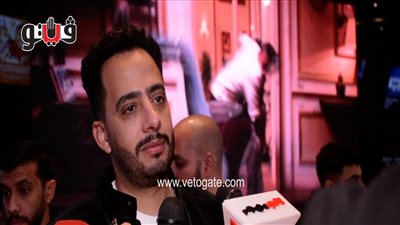 عصام السقا يكشف حقيقة اقتباس بوستر فيلم الإسكندراني من «تحت الوصاية» (فيديو)