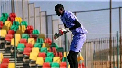 حارس مرمى موريتانيا الأطول في كأس أمم أفريقيا 2023