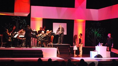 أوركسترا القاهرة السيمفونى يروي قصة جندي بالأوبرا