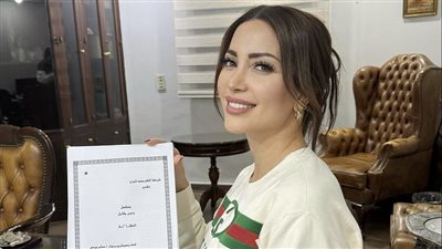 نسرين طافش تتعاقد على المشاركة في مسلسل 