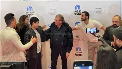 خالد يوسف: فلسطين قضيتي، والعاصفة أول أفلامي