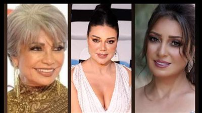 سوسن بدر ورانيا يوسف ونرمين الفقي بطلات 