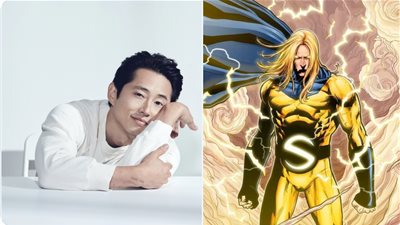 انسحاب ستيفن يون من تجسيد Sentry في فيلم Thunderbolts