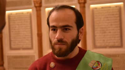 ممثل فلسطين بالمسابقة العالمية للقرآن: موقف مصر مشرف.. ودول عربية كثيرة خذلتنا.. ولن يحرر بلدنا سوى رجالها ( حوار )