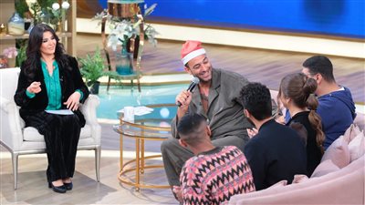 غدًا، صناع فيلم الحريفة ضيوف 