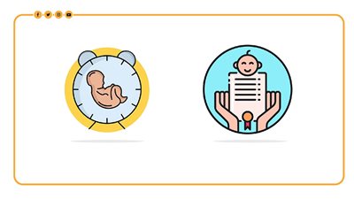 مولود كل 15 ثانية، أعداد المواليد من يناير 2023 وحتى بداية 2024 (إنفوجراف)