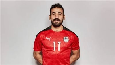 بعد حمدي فتحي، إصابة مهند لاشين تهدد مشاركته مع المنتخب أمام بوركينا فاسو