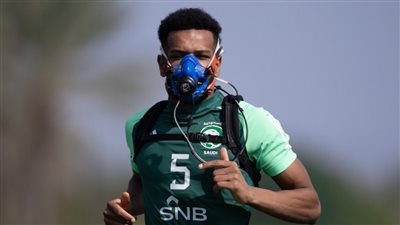 إصابة مدافع السعودية قبل انطلاق بطولة آسيا 2023