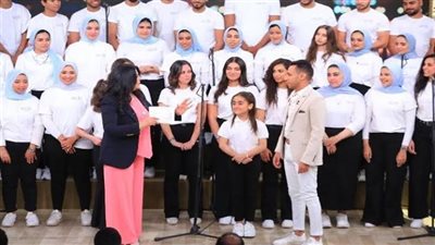 وفاة والدة الملحن محمود محسن مايسترو كورال روح الشرق 