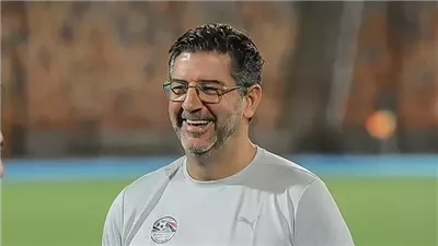 أول تعليق من فيتوريا على زيارة السيسي مران منتخب مصر