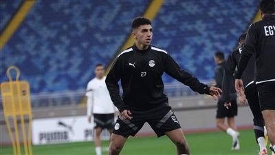 أول تعليق من كوكا بعد استبعاده من أمم إفريقيا بسبب الإصابة 