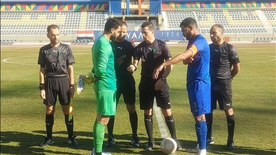 بتروجت يواصل تصدر ترتيب دوري المحترفين بعد الجولة الـ 15