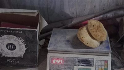 تحرير 24 محضرا تموينيا خلال حملة بالوادي الجديد