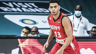 كرة السلة، يوسف شحاتة أحسن لاعب رميات ثلاثية في البطولة العربية