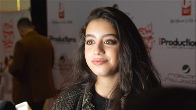 ياسمينا العبد لفيتو: أتمنى العمل مع خالد الصاوي وشريف منير (فيديو)