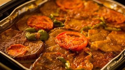 طريقة عمل المسقعة باللحمة المفرومة، أكلة لذيذة ومغذية 