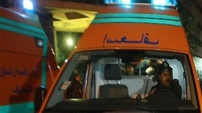 إصابة 4 من أسرة واحدة إثر تسرب غاز داخل شقة بالمنيا