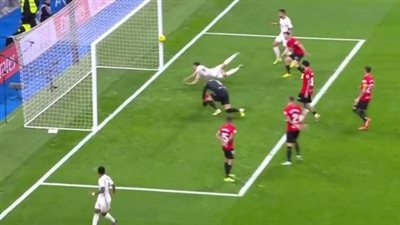 على طريقة أحمد ريان، إبراهيم دياز يضيع أغرب فرصة في 2024 (فيديو)