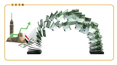 مصر بالمرتبة الخامسة.. أكبر 5 دول بالعالم استقبالًا لتحويلات المغتربين خلال 2023 (إنفوجراف)