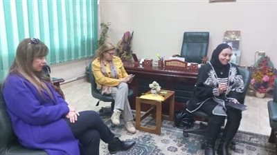 بروتوكول تعاون بين كلية الآداب جامعة عين شمس ونادى روتارى مصر الجديدة