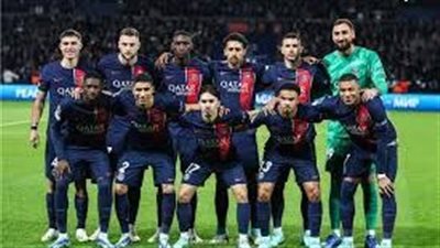 أرقام عن مواجهة باريس سان جيرمان وسوسيداد في دوري أبطال أوروبا 