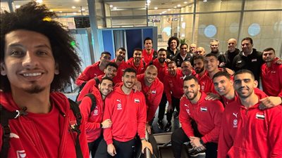 كرة اليد، منتخب مصر يطير إلى الدنمارك للمشاركة في الدوري الذهبي