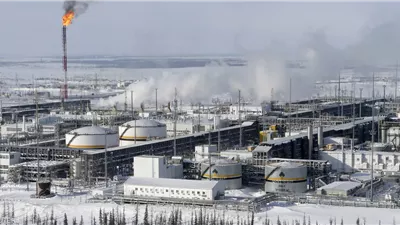 قرار عاجل من المؤسسة الوطنية للنفط في ليبيا بشأن حقل الشرارة