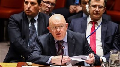 مندوب روسيا الدائم لدى مجلس الأمن: ما يحدث في البحر الأحمر انعكاس للعنف الجاري في غزة