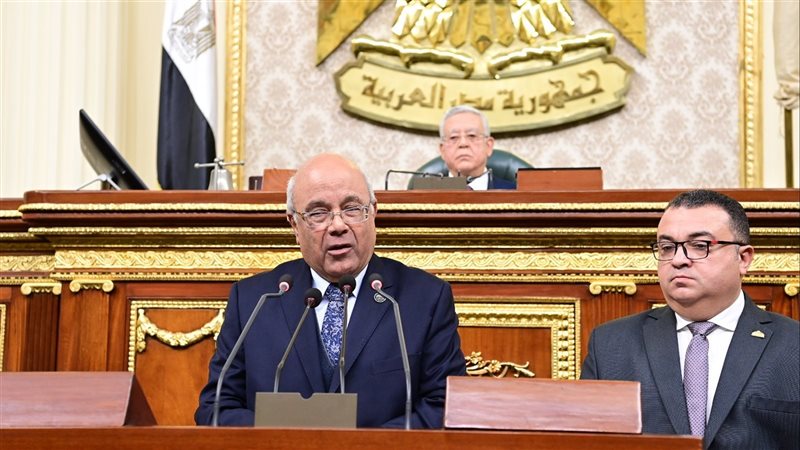 مناقشة تعديلات قانون