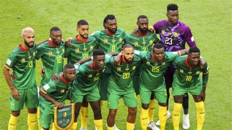 منتخب الكاميرون،