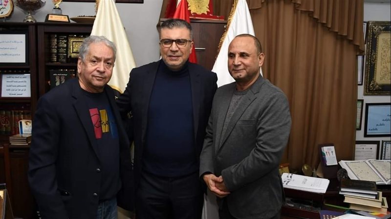 عمرو الليثي وعمر